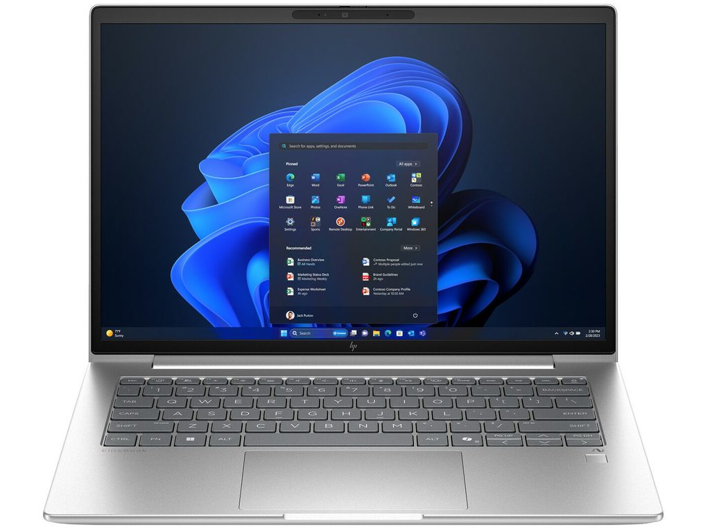 Laptop HP EliteBook