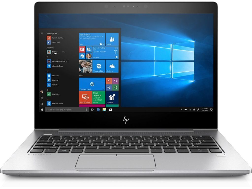 Laptop HP EliteBook
