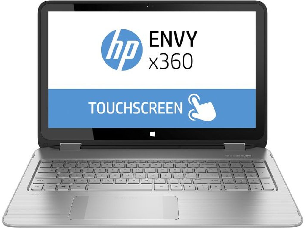 Laptop HP Envy