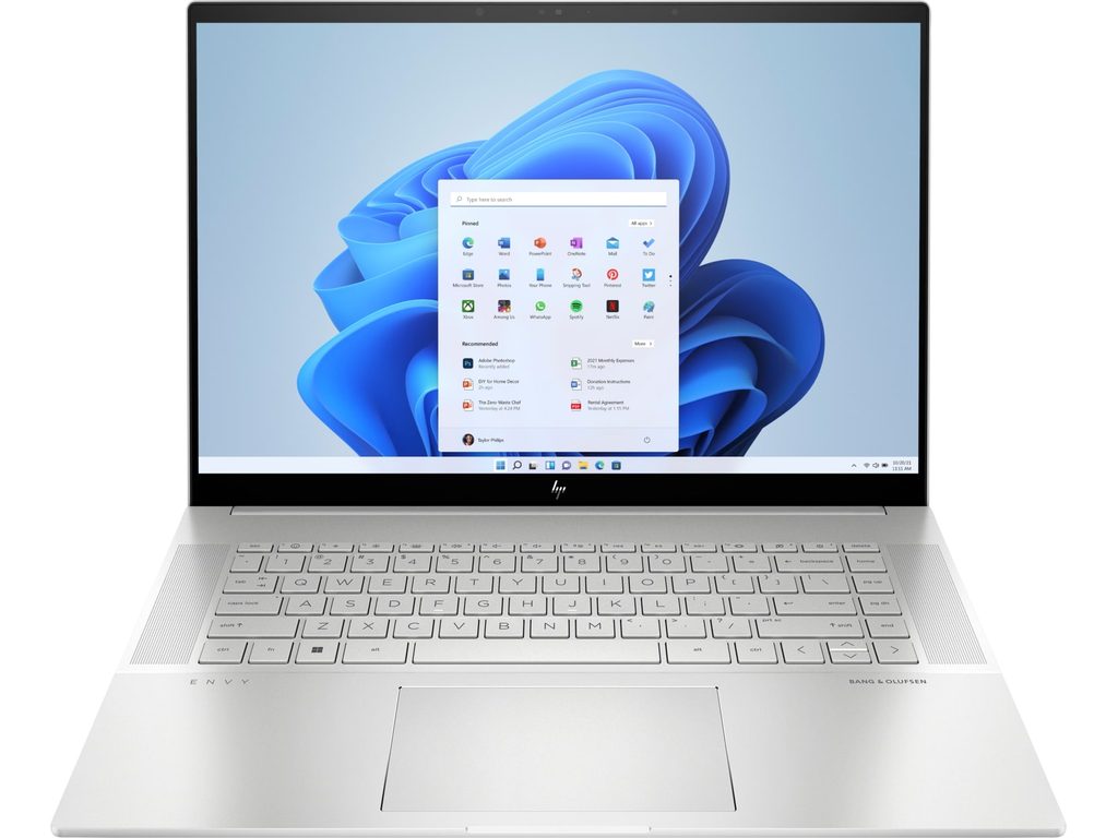 Laptop HP Envy