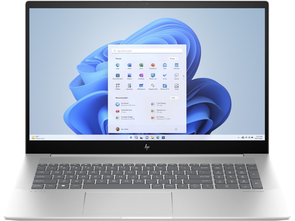 Laptop HP Envy
