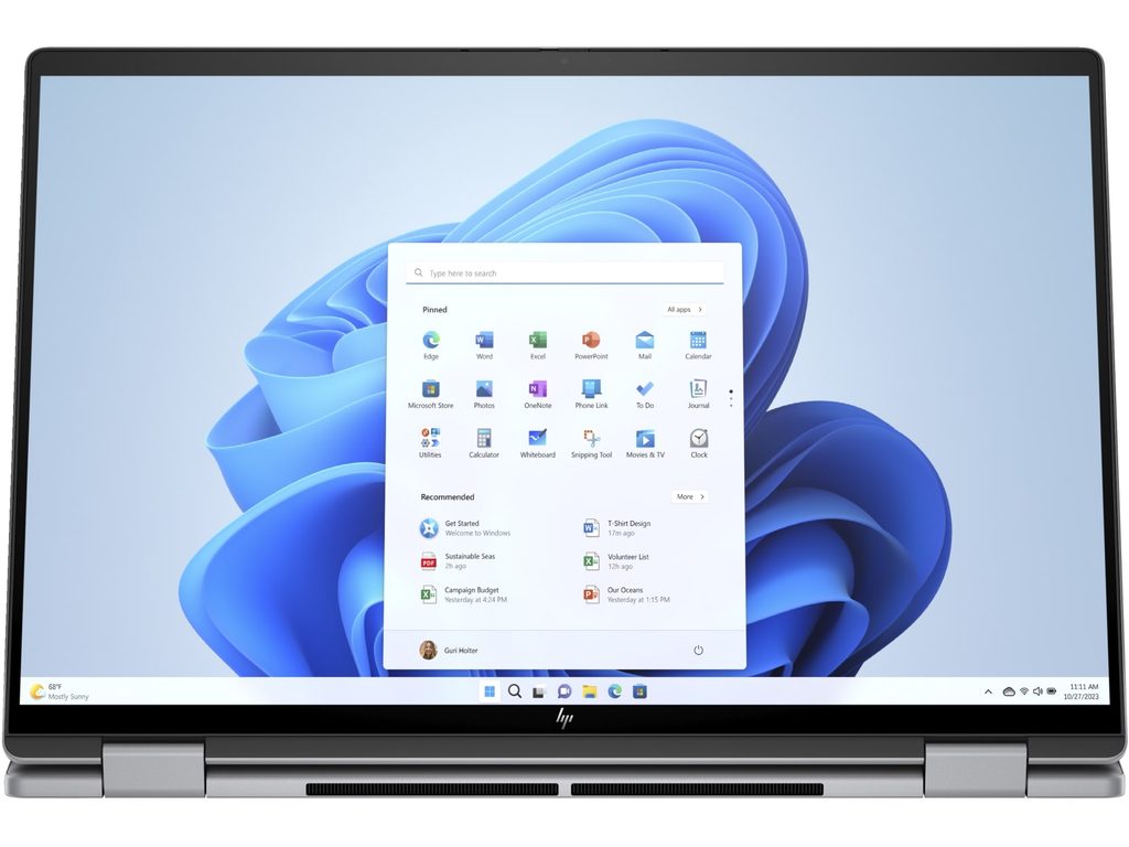 Laptop HP Envy