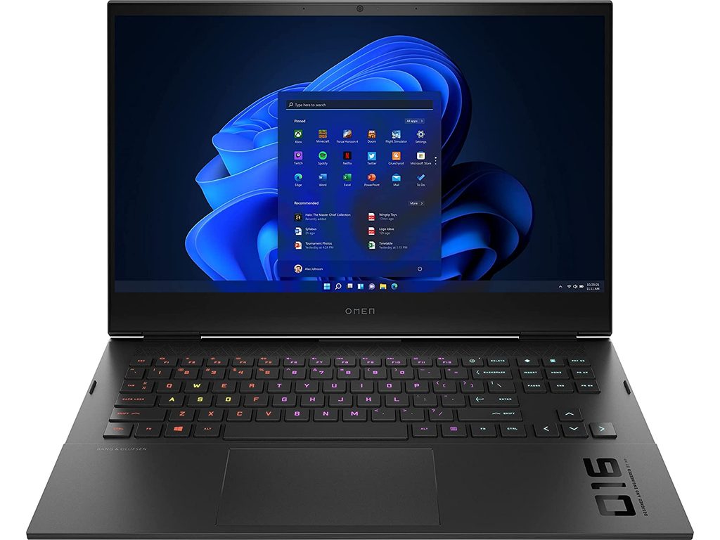 Laptop HP Omen