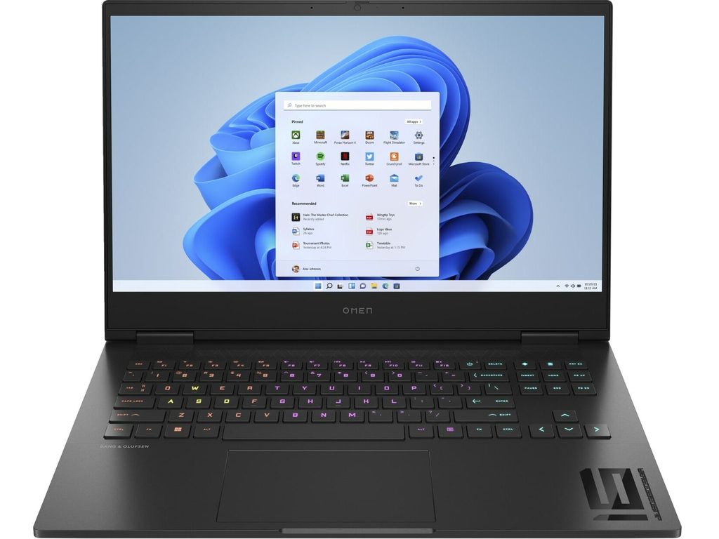 Laptop HP Omen