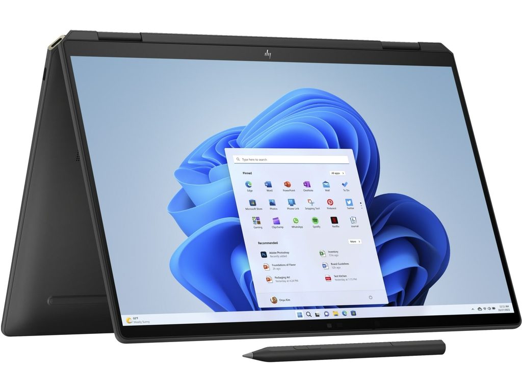 Laptop HP Spectre