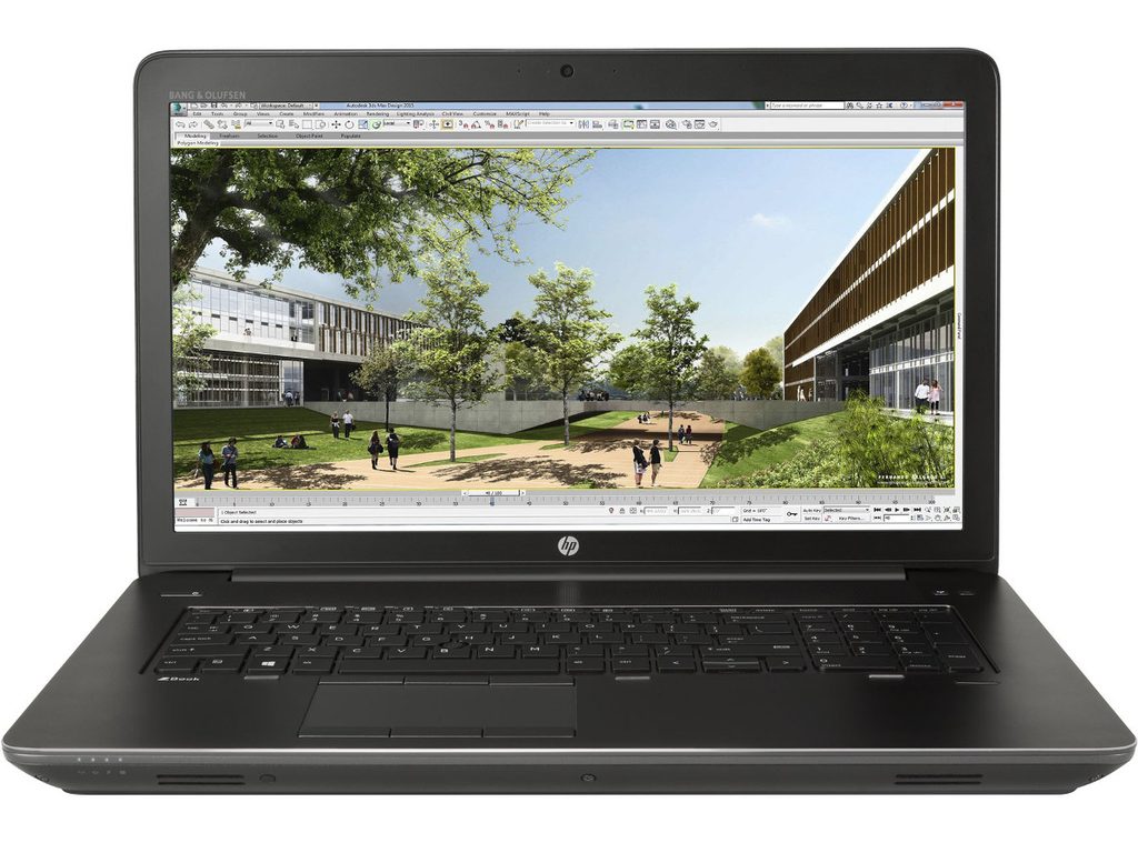 Laptop HP ZBook