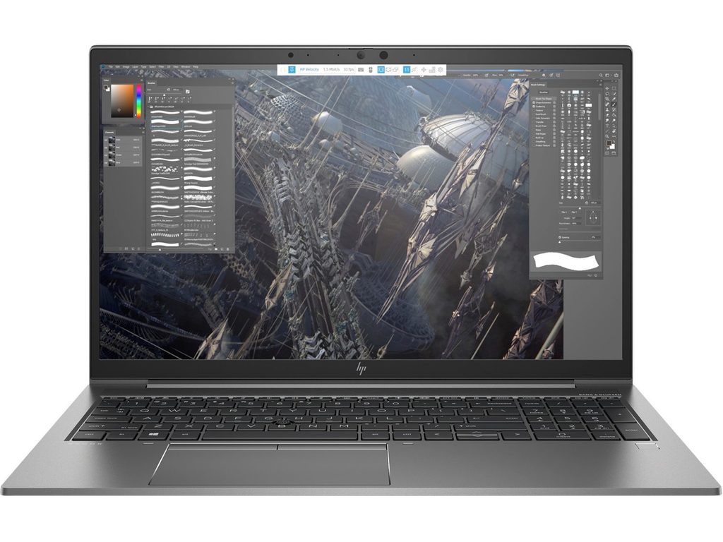 Laptop HP ZBook