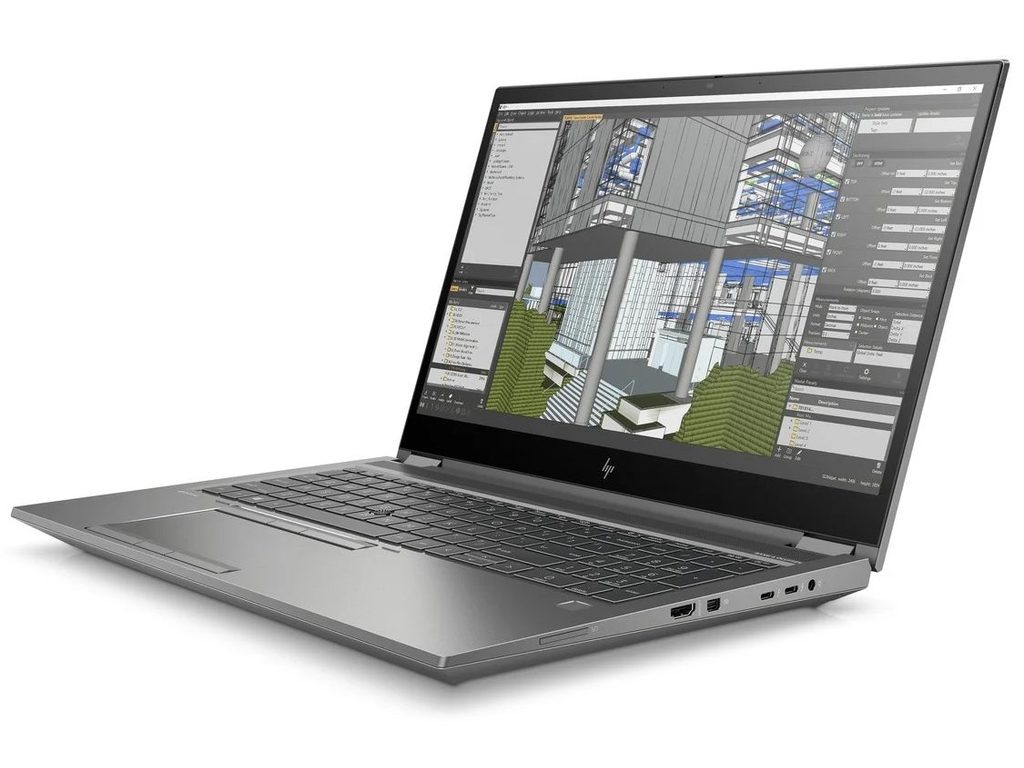 Laptop HP ZBook