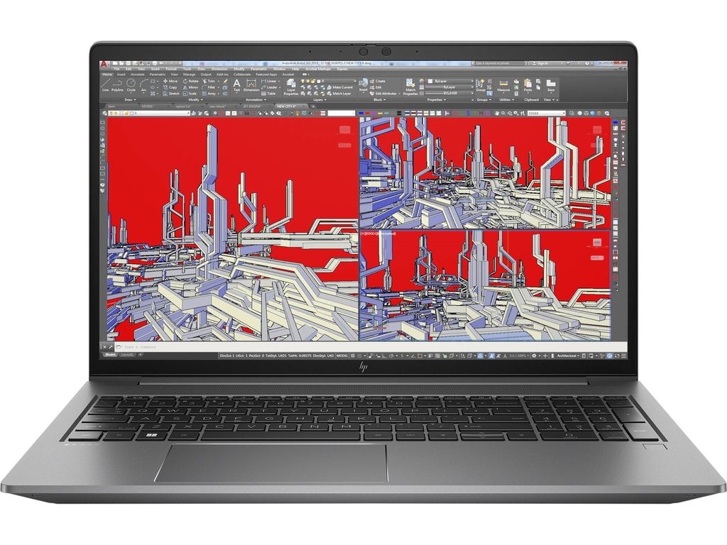Laptop HP ZBook