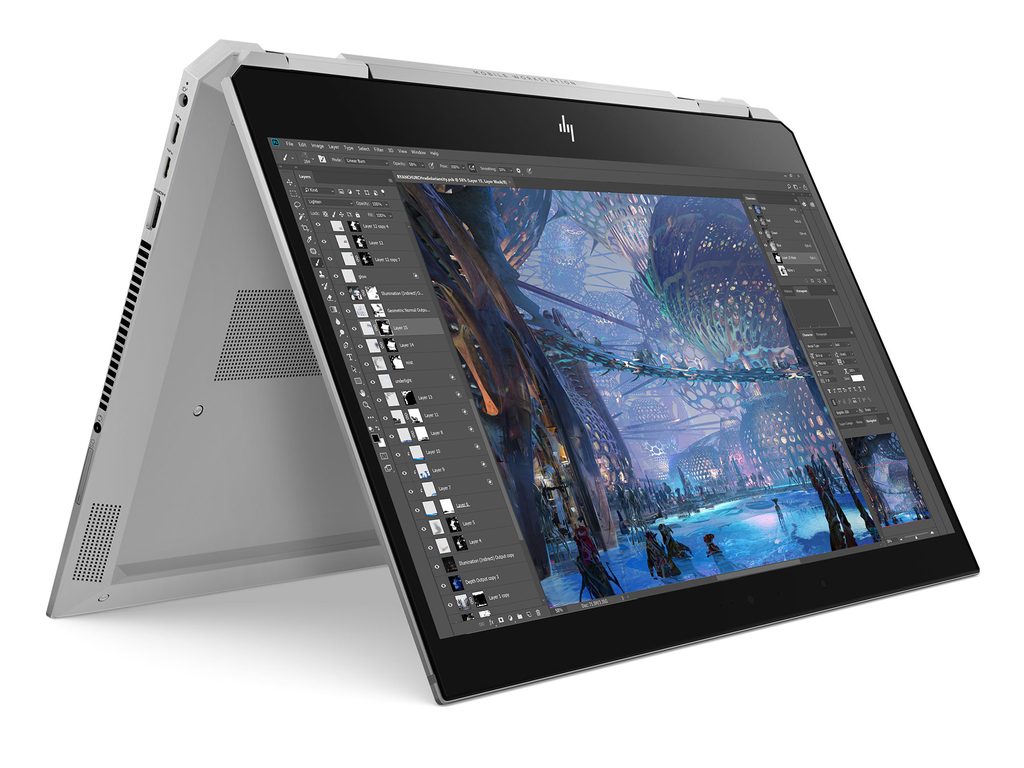 Laptop HP ZBook