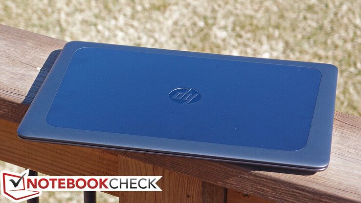 Laptop HP Zbook — Aktualizacja BIOS w laptopie HP ZBook