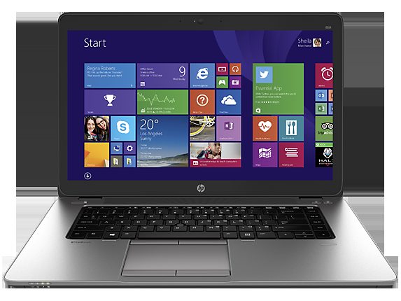 Laptop HP Elitebook — Typowe usterki HP EliteBook 840/850